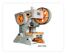 Power Presses Manufacturers in India