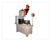 Tapping & Threading Machine